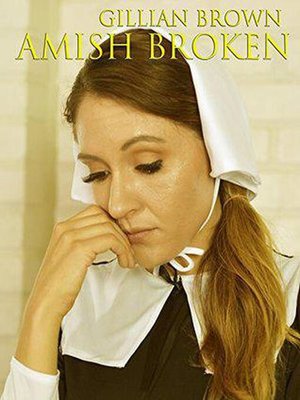 cover image of Amish Broken